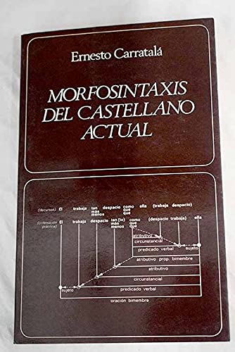 9788433517265: Morfosintaxis del castellano actual
