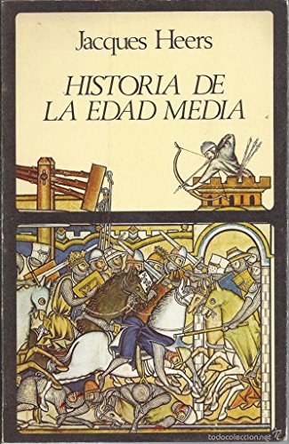 9788433517371: Historia de la edad media