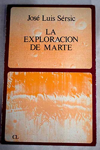 9788433524003: La exploracion de Marte (Coleccion Labor ; 200) (Spanish Edition)