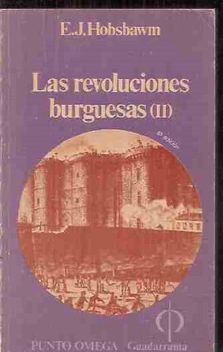 9788433529824: LAS REVOLUCIONES BURGUESAS. I Y II.