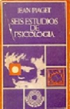 9788433535023: Seis Estudios De Psicologia