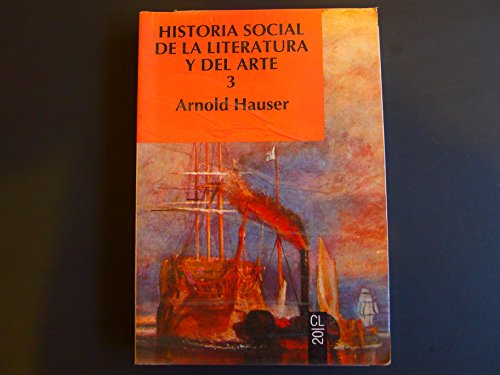 9788433535207: Historia social de la literatura y del arte, #3