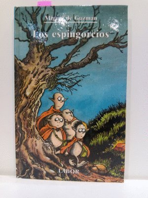 Imagen de archivo de Los espingorcios. Ilustraciones de Jordi Vives. a la venta por medimops