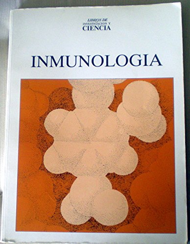 Stock image for Inmunologia for sale by Librera Prez Galds