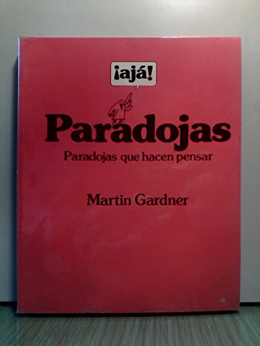 Imagen de archivo de Paradojas a la venta por medimops