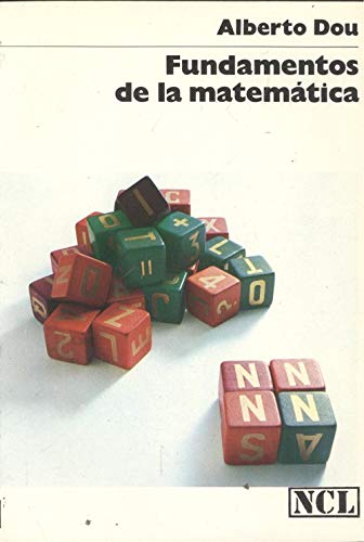 Fundamentos De La Matemática - Alberto Dou