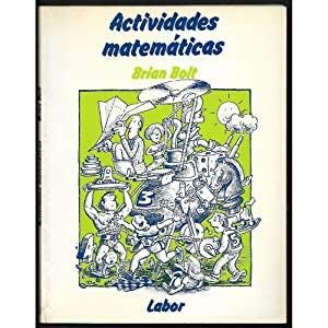 Stock image for Actividades matematicas for sale by El Pergam Vell