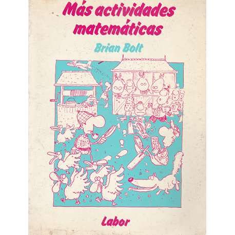 Beispielbild fr Ms actividades Matemticas zum Verkauf von Federico Burki