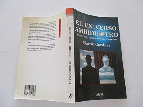 Imagen de archivo de UNIVERSO AMBIDIESTRO a la venta por WorldofBooks