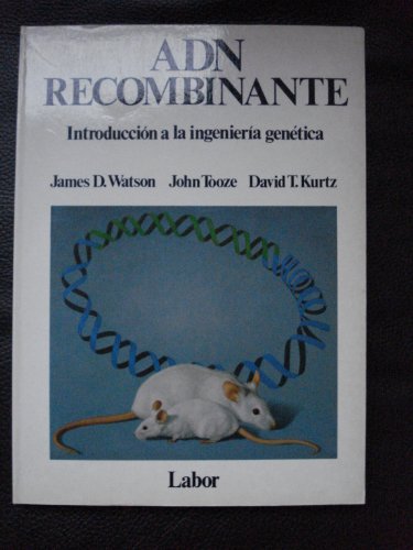 9788433552181: Adn recombinante : introduccion a la ingenieria genetica