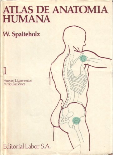 9788433561138: Atlas De Anatomia Humana 3 Volumes ISBN#8433561146, 8433561154, 8433561162