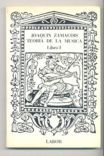 Imagen de archivo de Teora de la msica Libro I a la venta por LibroUsado GRAN VA