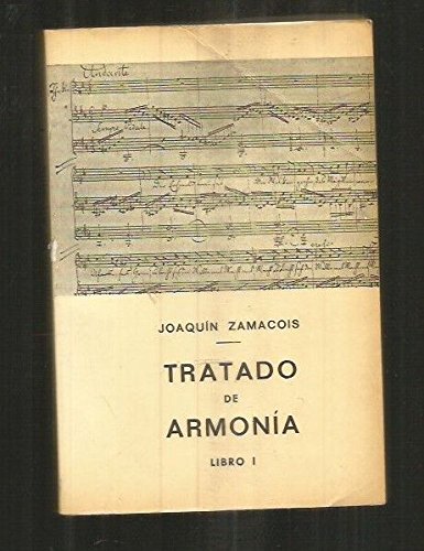 Stock image for TRATADO DE ARMONIA. L4ibro II for sale by Librera Races