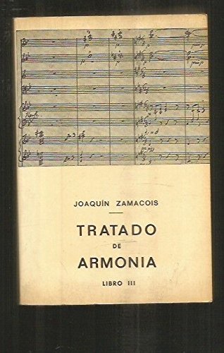 9788433578501: TRATADO DE ARMONIA (T. III) (7 ED.)