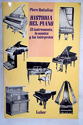 9788433578563: Historia del piano