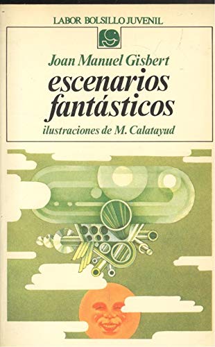 Imagen de archivo de Escenarios Fantasticos a la venta por medimops