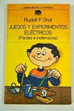 Imagen de archivo de JUEGOS Y EXPERIMENTOS ELCTRICOS a la venta por Librera Circus