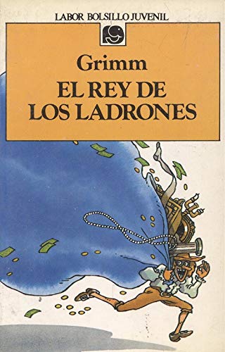 Imagen de archivo de Rey De Los Ladrones, El a la venta por RecicLibros