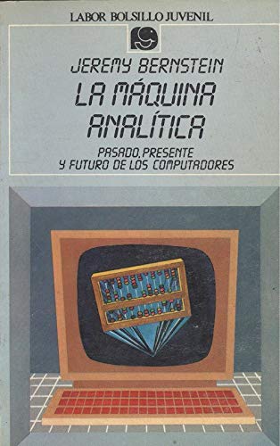 Stock image for Maquina analitica, la for sale by medimops