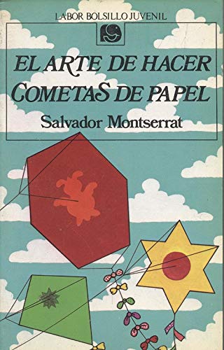 Stock image for Arte de Hacer Cometas de Papel, el for sale by Hamelyn