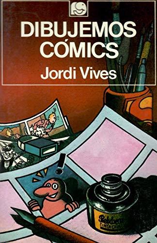 Beispielbild fr Dibujemos comics zum Verkauf von medimops