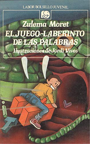 Imagen de archivo de El Juego-laberinto de las Palabras a la venta por Hamelyn