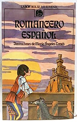 Imagen de archivo de Romancero Espaol a la venta por RecicLibros