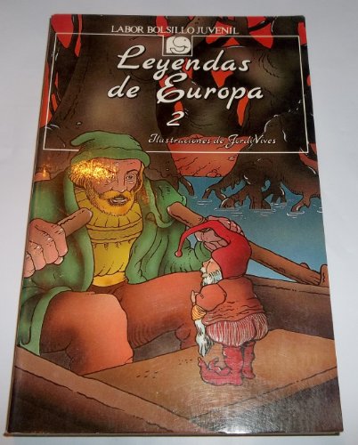 Imagen de archivo de Leyendas de Europa.2 a la venta por medimops