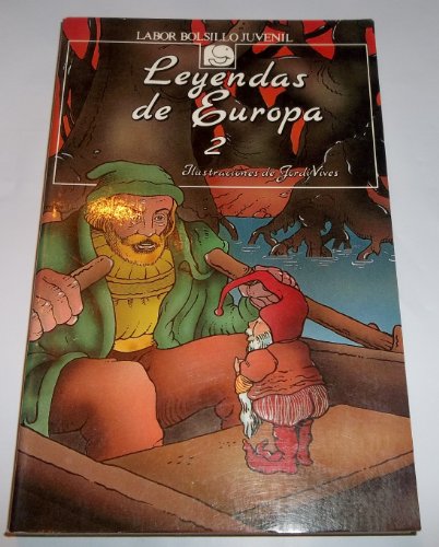 Stock image for Leyendas de Europa.2 for sale by medimops