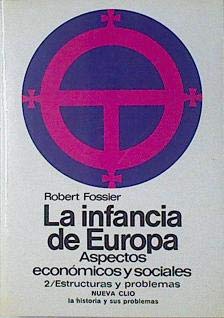 9788433593283: Infancia europea,la