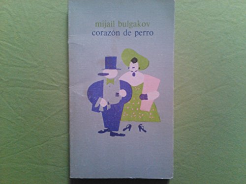 Imagen de archivo de CORAZON DE PERRO a la venta por Librera Races