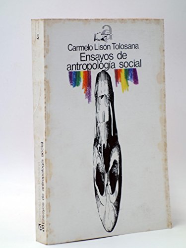 Beispielbild fr ENSAYOS DE ANTROPOLOGIA SOCIAL zum Verkauf von Hilando Libros