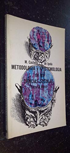 Imagen de archivo de Metodologia Y Epistemologia De Lasciencias Sociales a la venta por RecicLibros