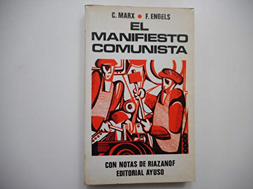 9788433600684: El manifiesto comunista