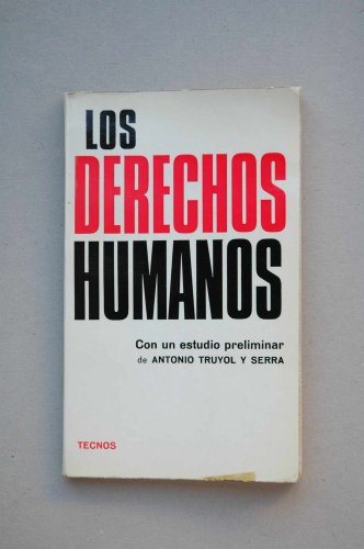 9788433601179: Los DERECHOS humanos / Candelas... [et al.]