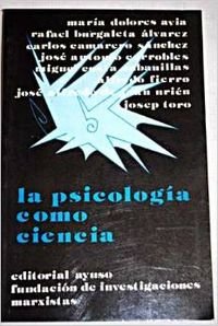 Stock image for La psicologa como ciencia for sale by Almacen de los Libros Olvidados