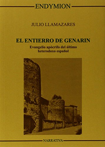 9788433602343: El Entierro De Genarn (SIN COLECCION)