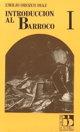 Beispielbild fr Introduccin al Barroco zum Verkauf von LIBRO ABIERTO
