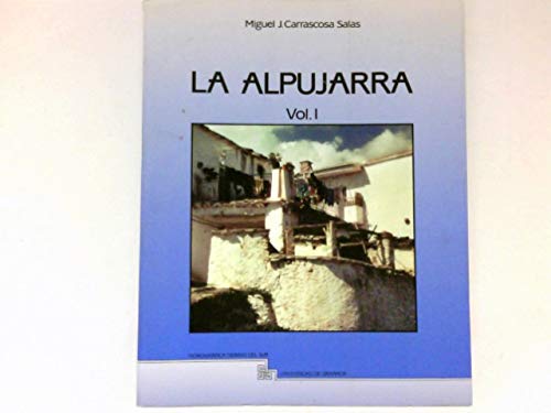 9788433816412: Alpujarra, la.; t.1