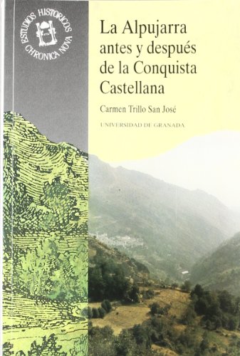 Stock image for La Alpujarra antes y despus de la conquista castellana for sale by Iridium_Books