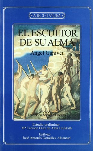 Imagen de archivo de EL ESCULTOR DE SU ALMA a la venta por KALAMO LIBROS, S.L.
