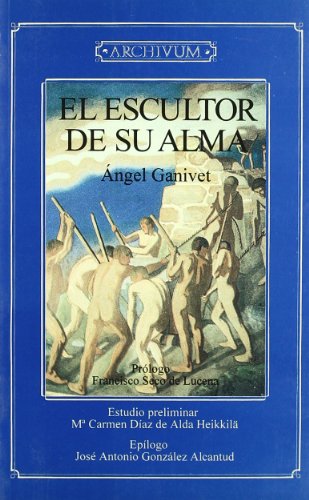 Stock image for EL ESCULTOR DE SU ALMA for sale by KALAMO LIBROS, S.L.