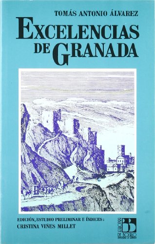 Beispielbild fr EXCELENCIAS DE GRANADA zum Verkauf von KALAMO LIBROS, S.L.