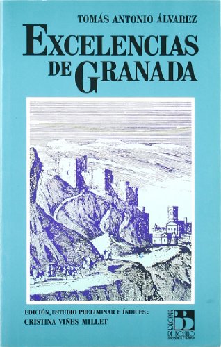 Imagen de archivo de Excelencias de Granada a la venta por AG Library