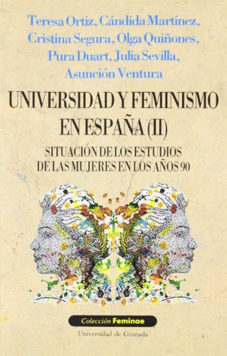 Imagen de archivo de Universidad y feminismo en Espaa (II) a la venta por AG Library