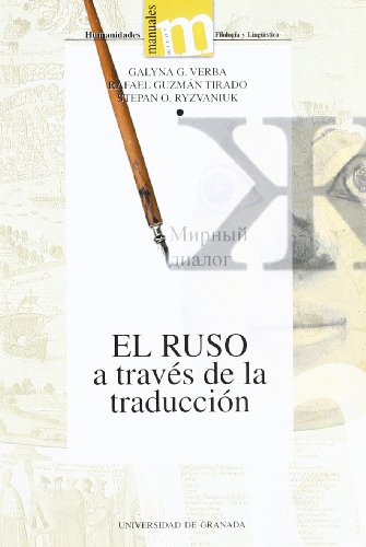 Imagen de archivo de EL RUSO A TRAVES DE LA TRADUCCION a la venta por KALAMO LIBROS, S.L.