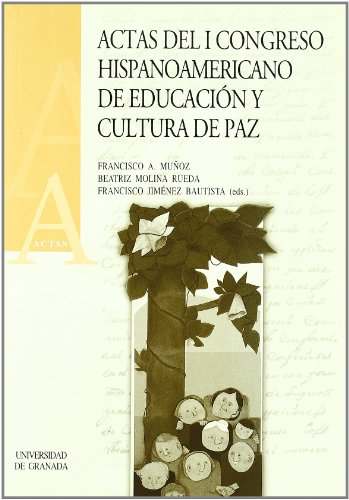 Stock image for Actas Del I Congreso Hispanoamericano de Educacin y Cultura for sale by Hamelyn