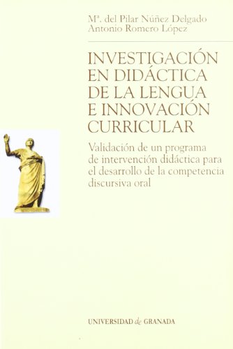 Imagen de archivo de Investigacion en Didctica de la Lengua e innovacin curricular a la venta por Hilando Libros