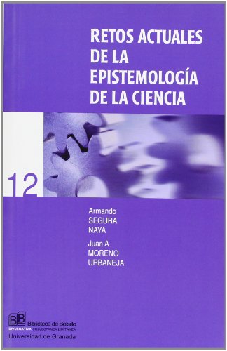Beispielbild fr RETOS ACTUALES DE EPISTEMOLOGIA DE LA CIENCIA zum Verkauf von Antrtica