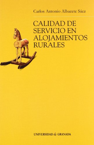 Imagen de archivo de CALIDAD DE SERVICIO EN ALOJAMIENTOS RURALES a la venta por KALAMO LIBROS, S.L.